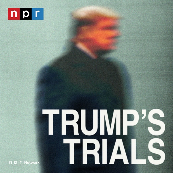 Artwork for Trump's Trials