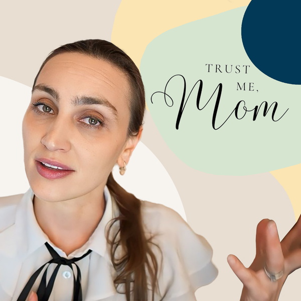 Artwork for Trust Me Mom