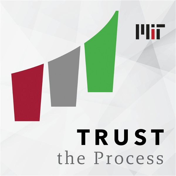 Artwork for Trust the Process @ MIT
