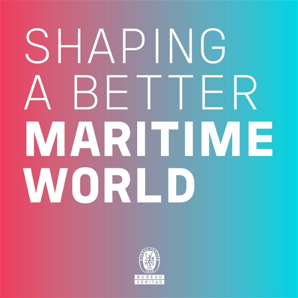 Artwork for Shaping a Better Maritime world