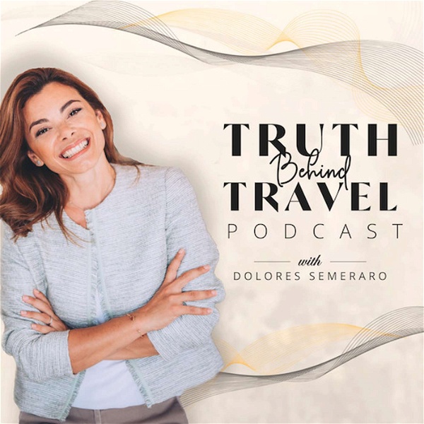 Artwork for Truth Behind Travel