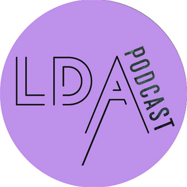Artwork for The LDA Podcast: An Exploration of Evidence-Informed Approaches to Learning and Development