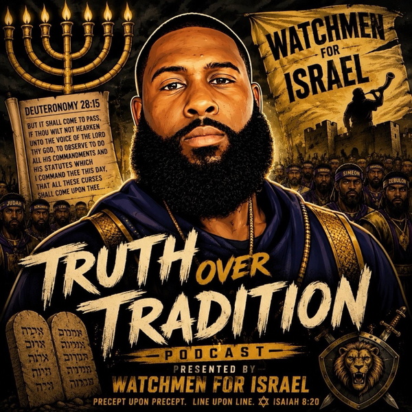 Artwork for Truth Over Tradition
