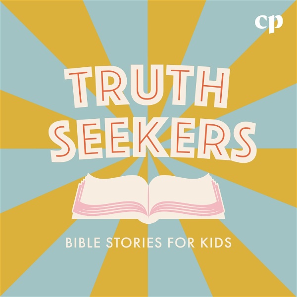 Artwork for Truth Seekers: Bible Stories for Kids
