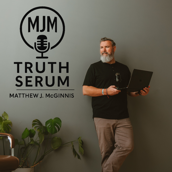 Artwork for TRUTH SERUM