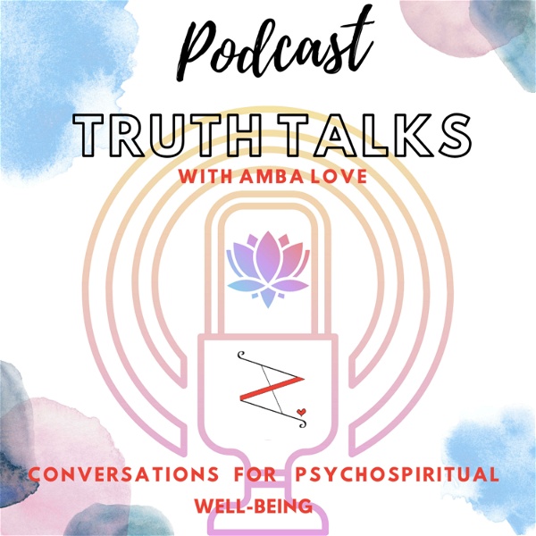 Artwork for Truth Talks with Amba Love