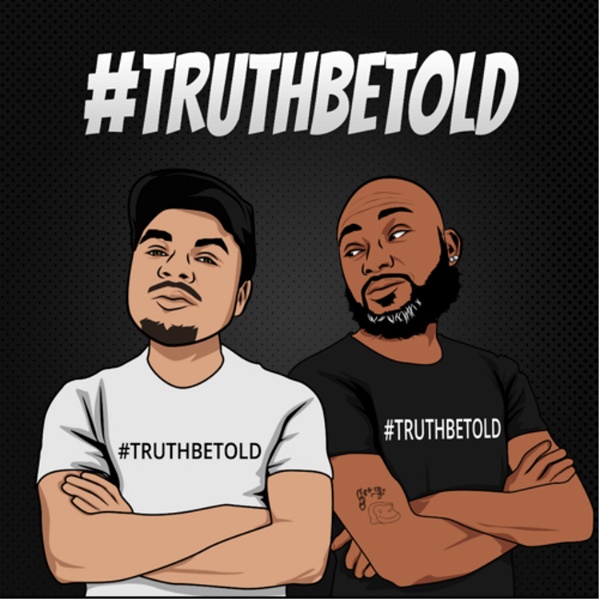 Artwork for #TruthBeTold