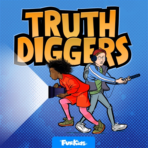 Artwork for Truthdiggers