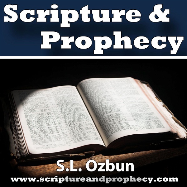 Artwork for Scripture & Prophecy