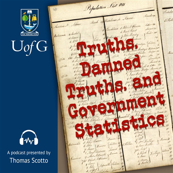 Artwork for Truths, Damn Truths, and Government Statistics