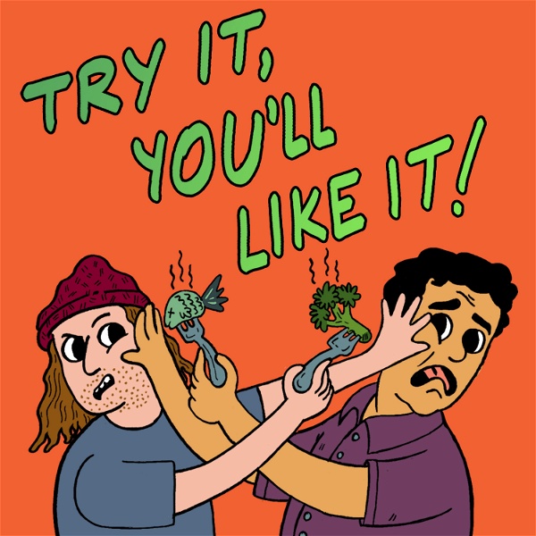 Artwork for Try It, You'll Like It