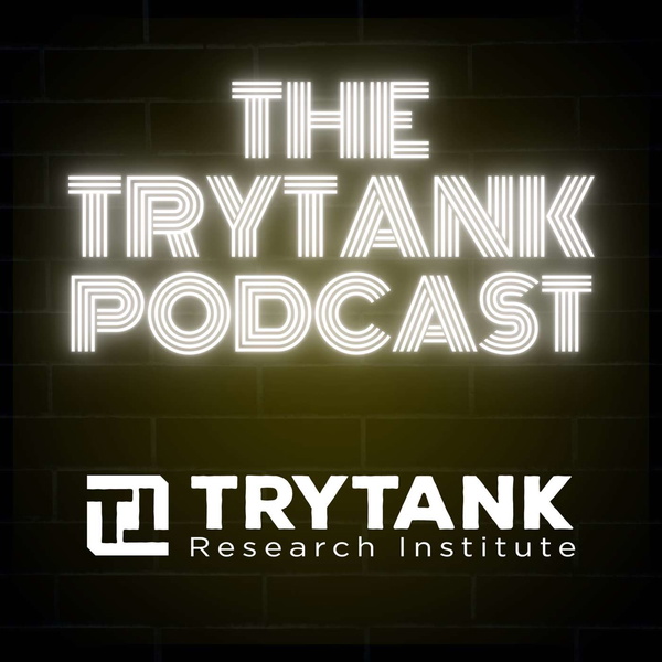 Artwork for Try Tank Podcast