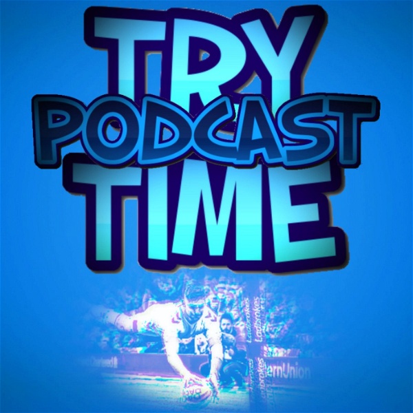 Artwork for Try Time Podcast