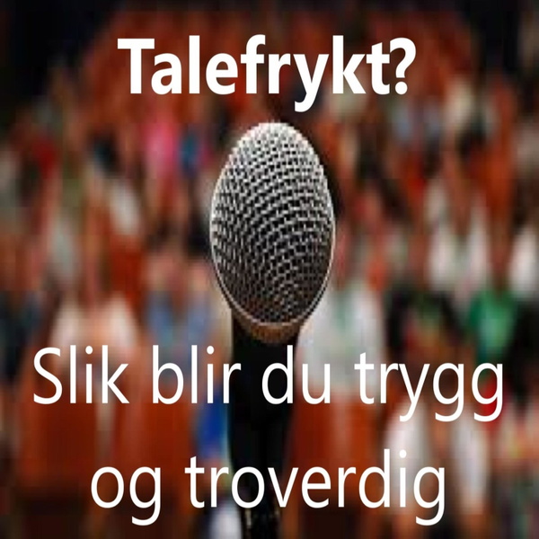 Artwork for Trygg taler