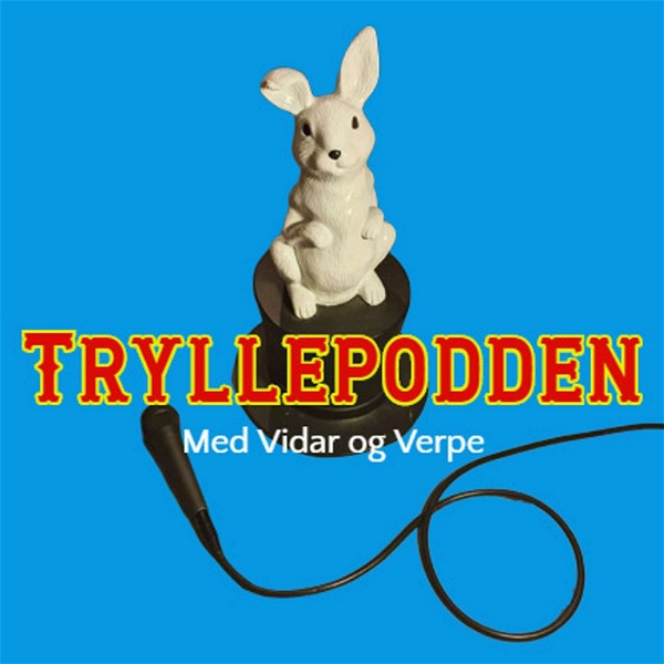 Artwork for Tryllepodden