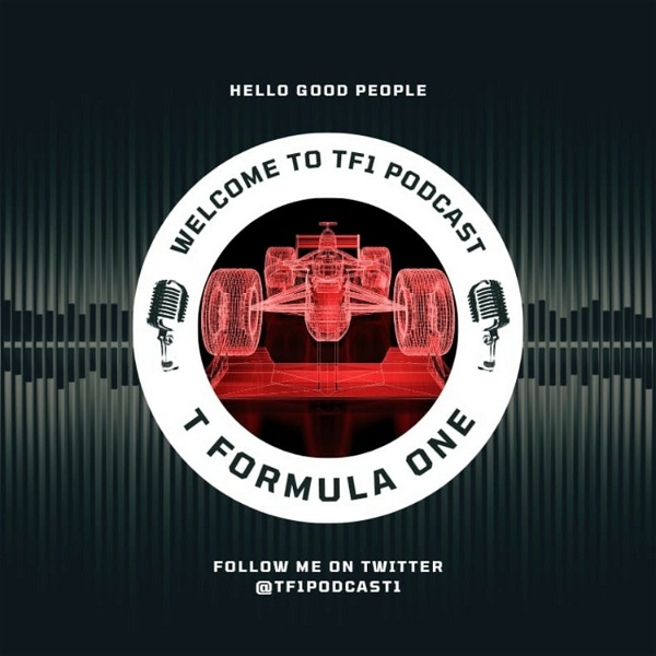 Artwork for T F1 Podcast