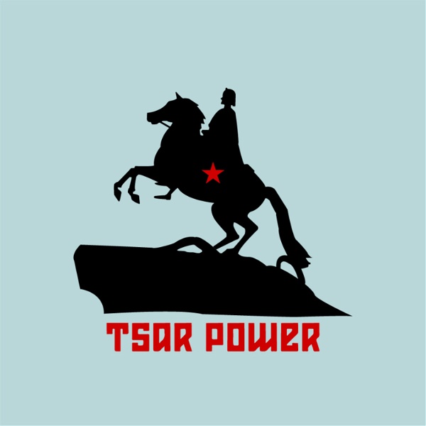 Artwork for Tsar Power