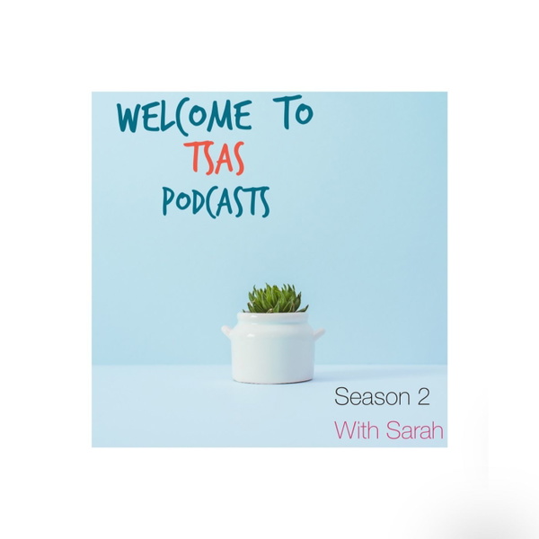 Artwork for TSAS Podcast