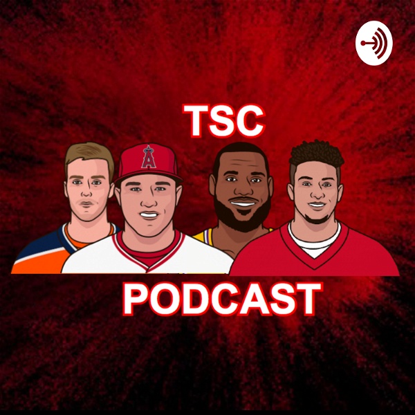 Artwork for TSC Podcast