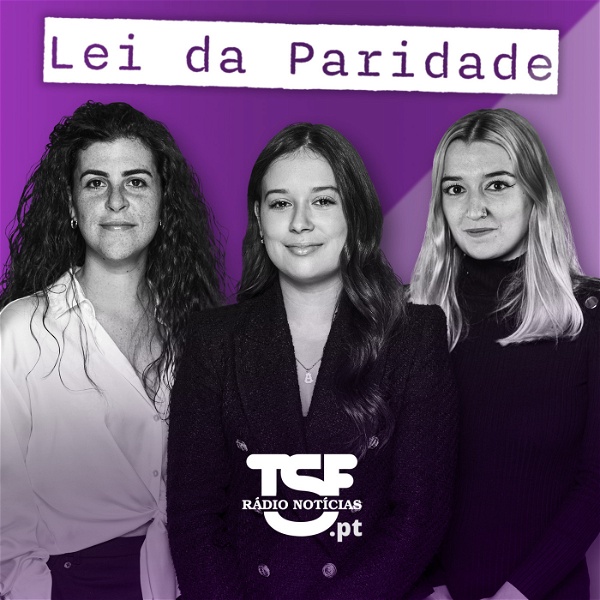 Artwork for TSF - Lei da Paridade - Podcast