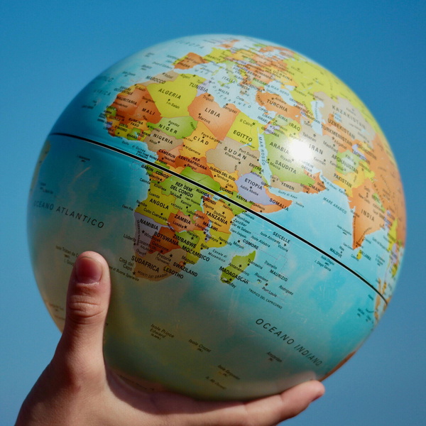 Artwork for TSF - Mapa Mundo - Podcast