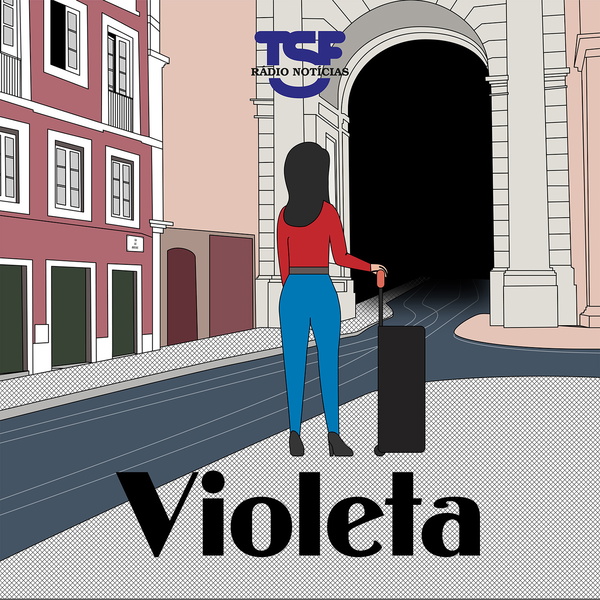 Artwork for TSF - Violeta - Podcast