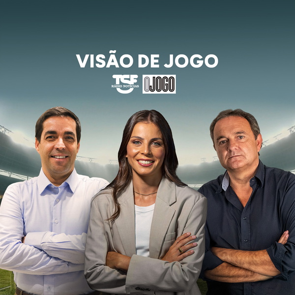 Artwork for TSF - Visão de Jogo - Podcast