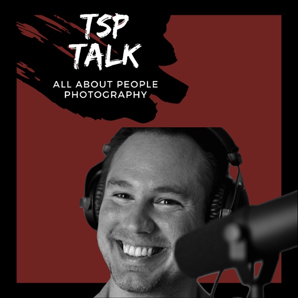 Artwork for TSP-Talk