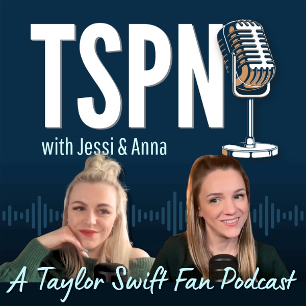 Artwork for TSPN | Taylor Swift Fan Published Podcast