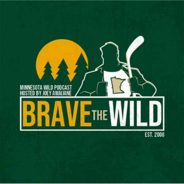 Artwork for Brave The Wild -Minnesota Wild Podcast-