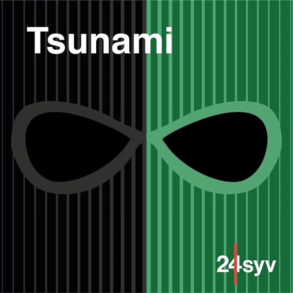 Artwork for Tsunami