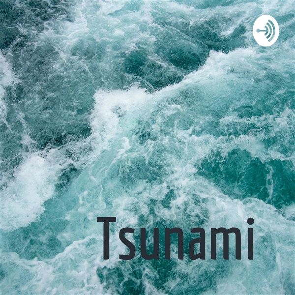 Artwork for Tsunami