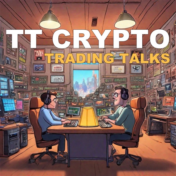 Artwork for TT Крипто: Trading Talks