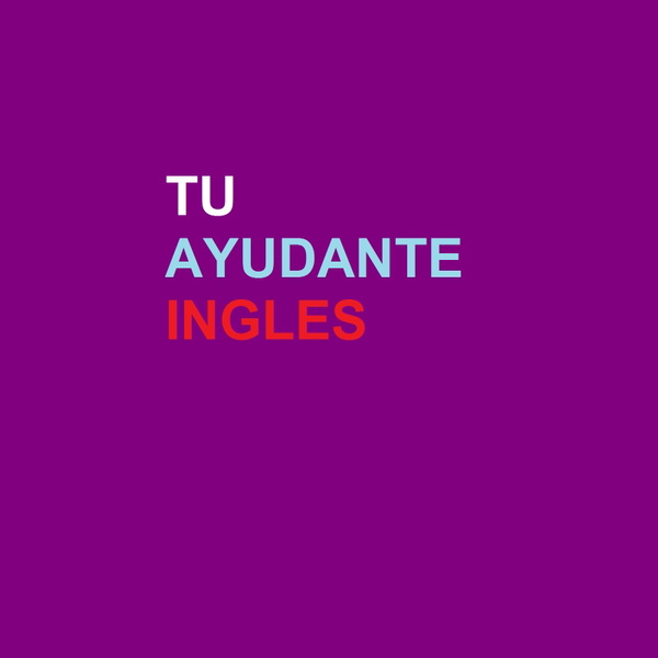Artwork for Tu Ayudante Ingles