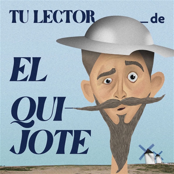 Artwork for Tu lector de El Quijote