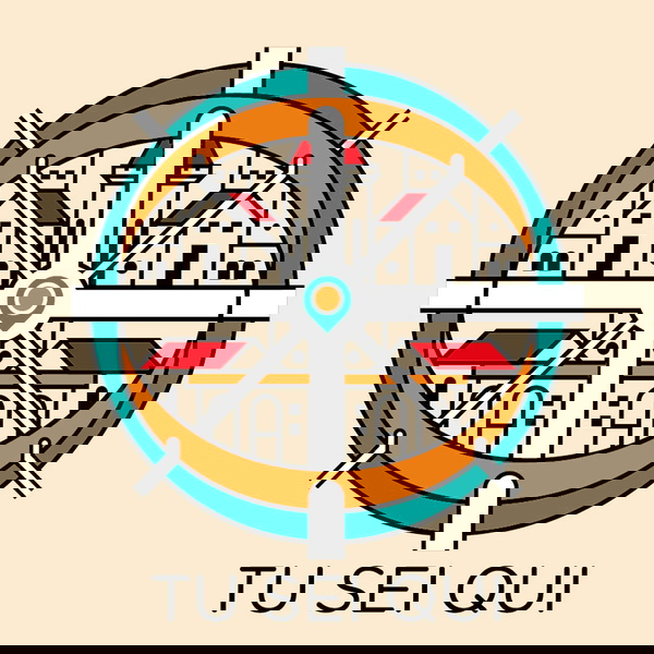 Artwork for Tu sei qui