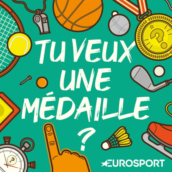 Artwork for Tu veux une médaille ?