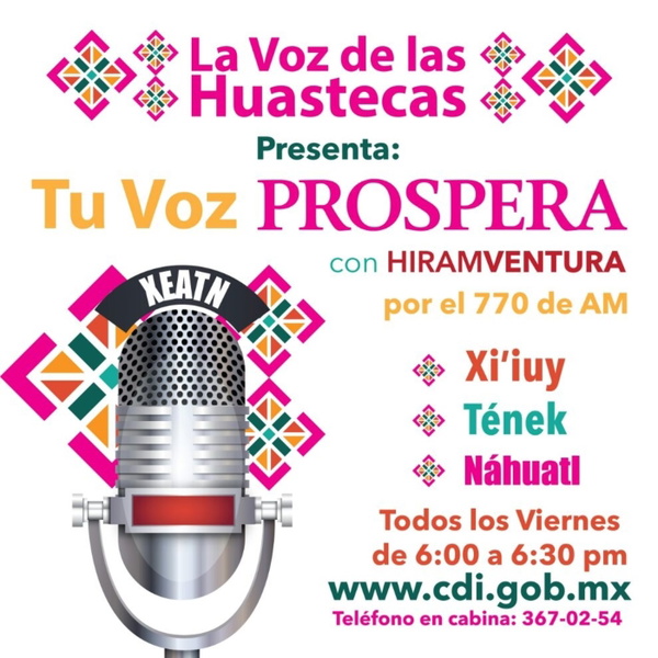 Artwork for TU VOZ PROSPERA
