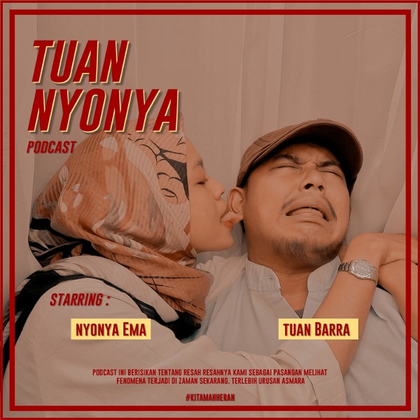 Artwork for TUAN NYONYA Podcast