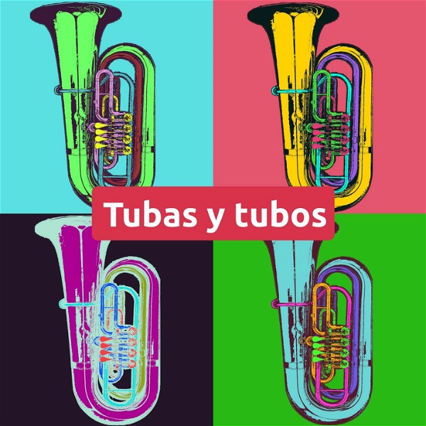 Artwork for Tubas y tubos