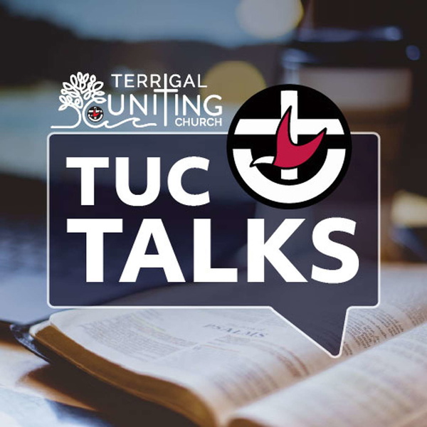 Artwork for TUC Talks