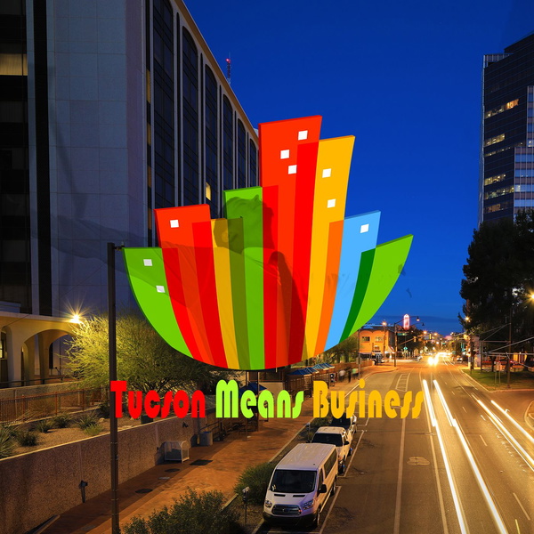 Artwork for Tucson Means Business