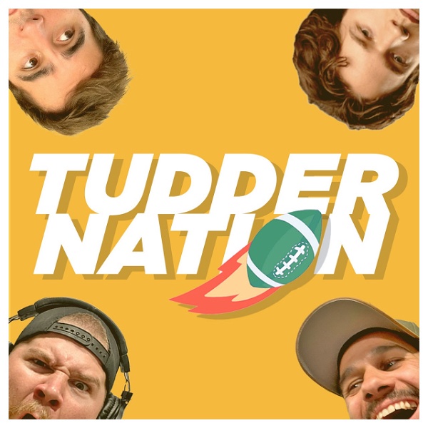 Artwork for Tudder Nation: Pro Football Podcast
