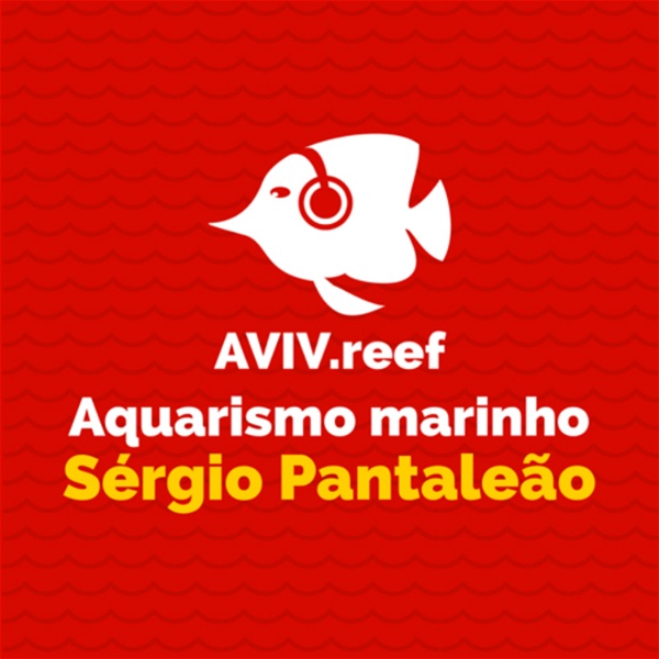 Artwork for Aquarismo marinho com Sérgio Pantaleão
