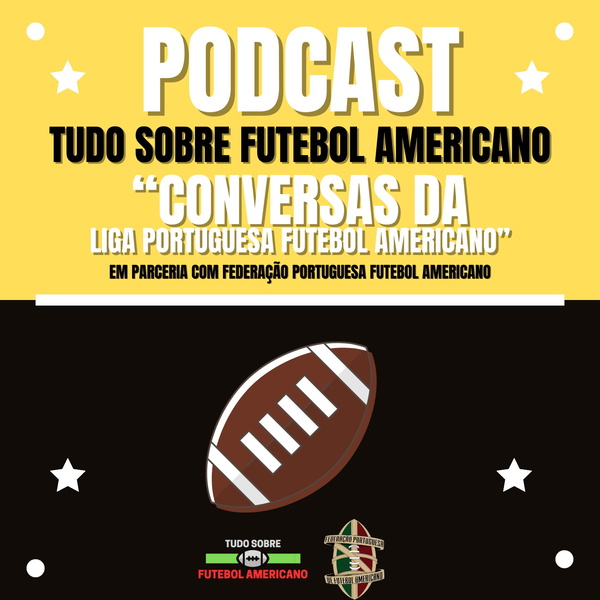 Artwork for Tudo Sobre Futebol Americano
