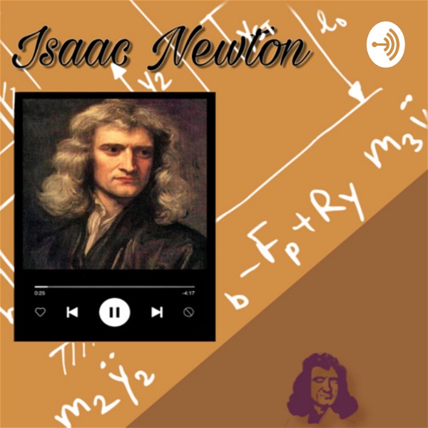 Artwork for Tudo sobre Isaac Newton