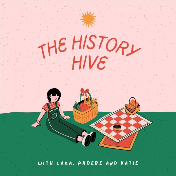 Artwork for The History Hive