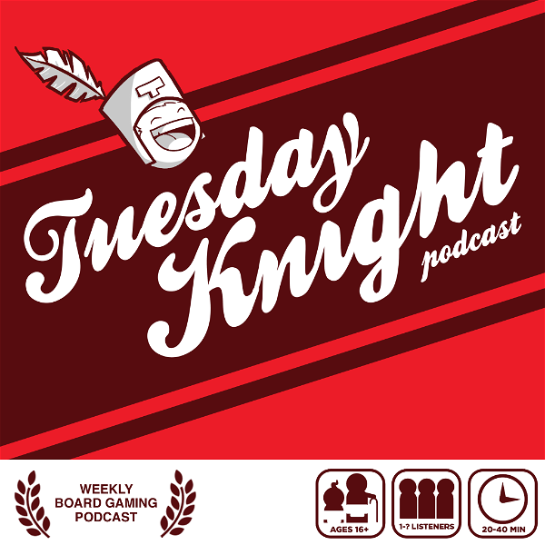 Artwork for Tuesday Knight Podcast
