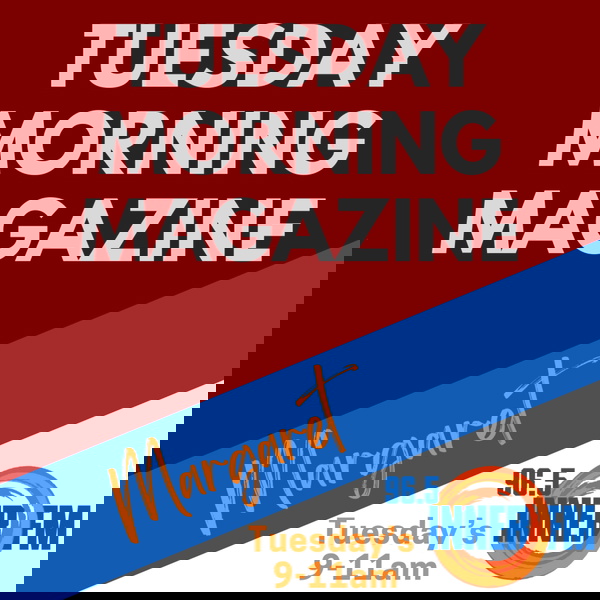 Artwork for Tuesday Morning Magazine