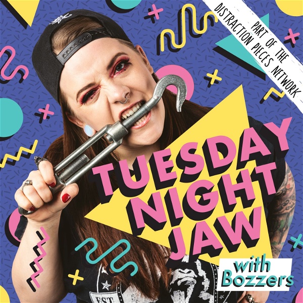 Artwork for TUESDAY NIGHT JAW